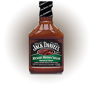 Bottle of sauce